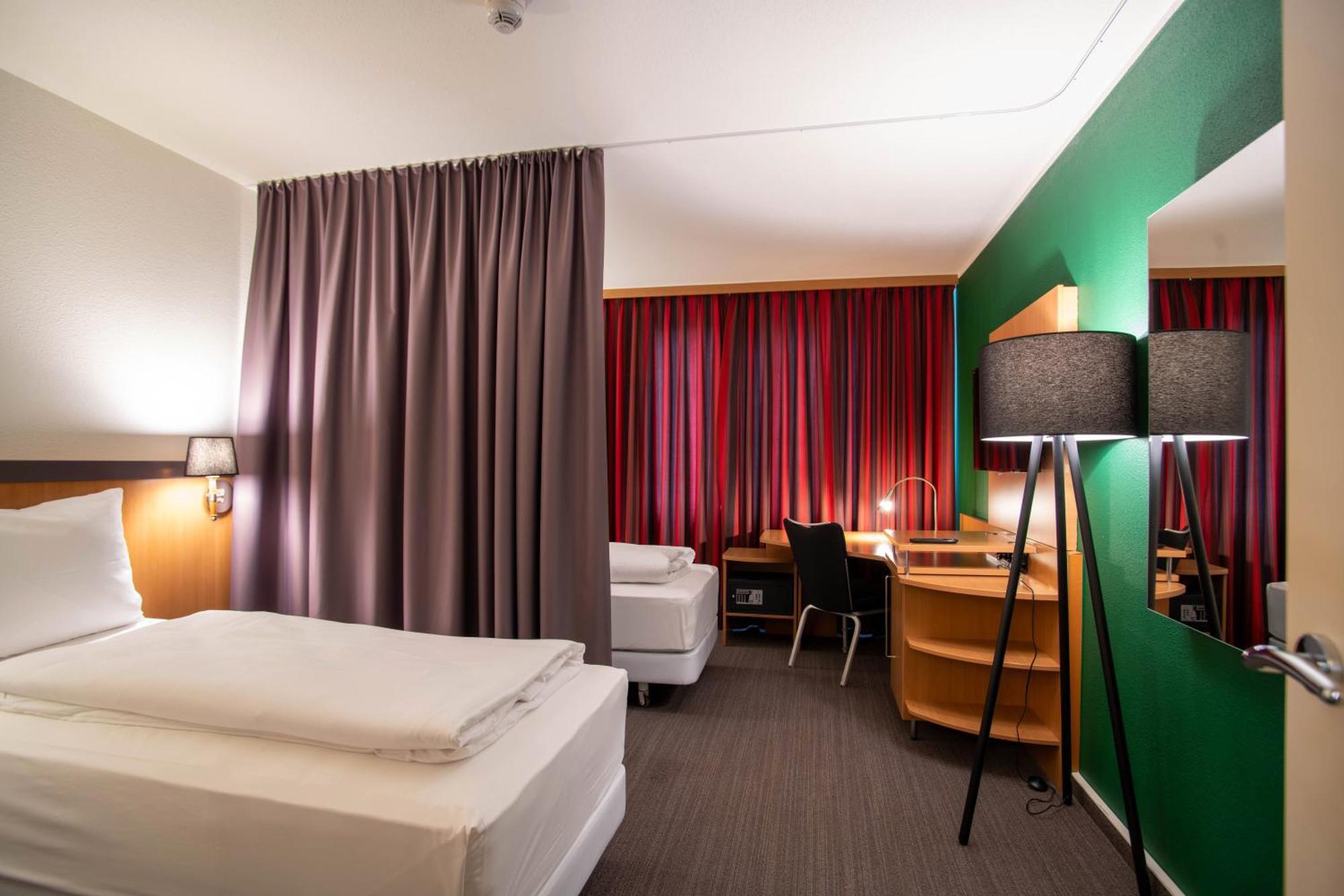 Best Western Conference Airporthotel Frankfurt Moerfelden Exterior foto